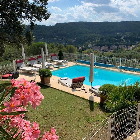 Tivoli En Provence Villa Cotignac Exterior photo