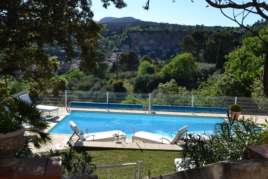 Tivoli En Provence Villa Cotignac Exterior photo