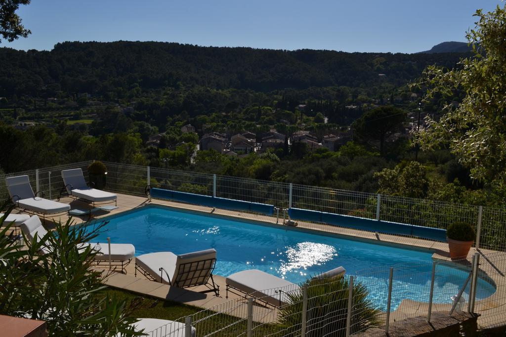 Tivoli En Provence Villa Cotignac Exterior photo