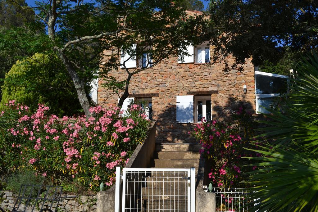 Tivoli En Provence Villa Cotignac Exterior photo