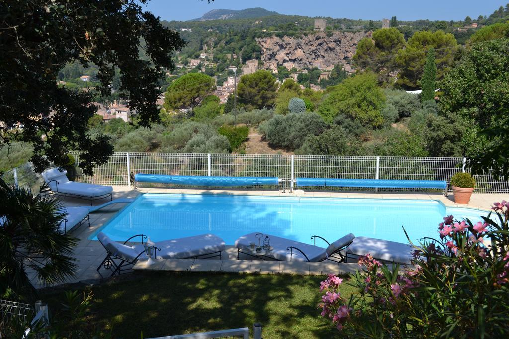 Tivoli En Provence Villa Cotignac Exterior photo