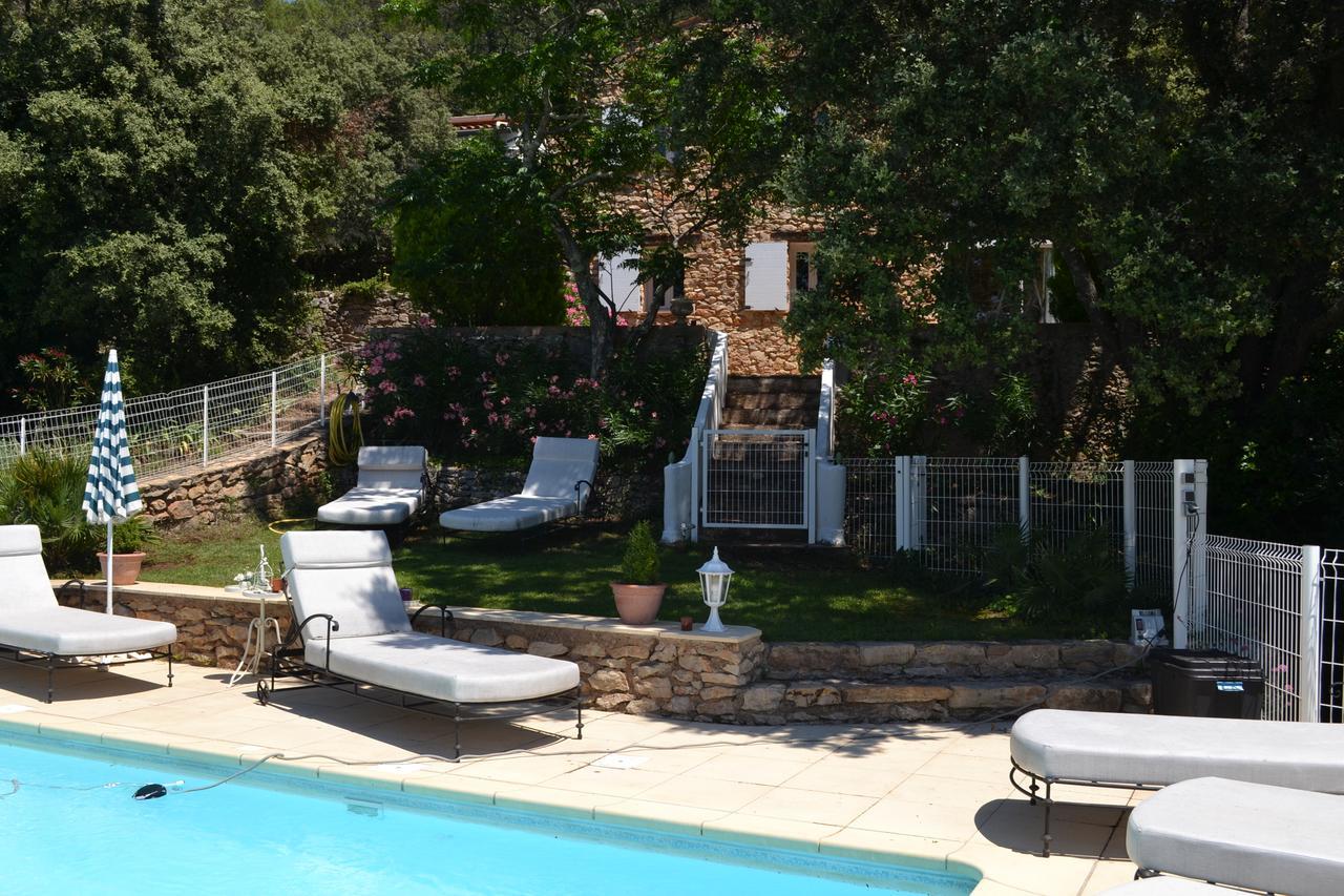 Tivoli En Provence Villa Cotignac Exterior photo